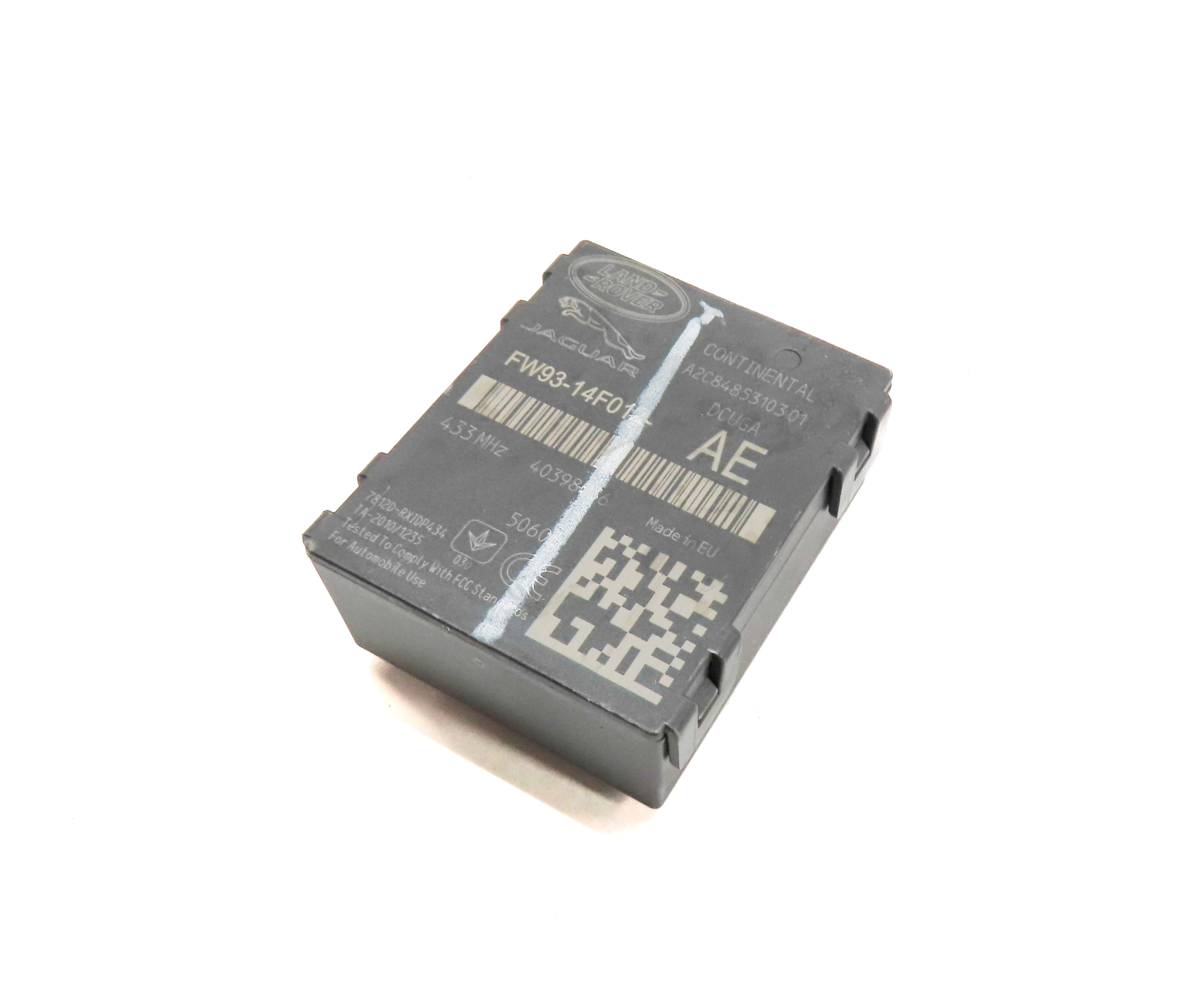 2016 RANGE ROVER SPORT (L494) TIRE PRESSURE MONITOR TPMS SENSOR MODULE — exact item pictured